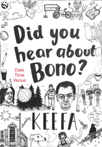 Did you hear about Bono?